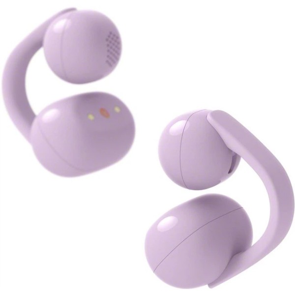 Фото - Наушники вкладыши беспроводные TWS Sony WF-LC900 Lavender (WFLC900V.E)
