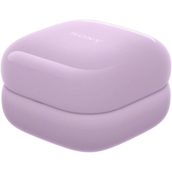 Фото - Наушники вкладыши беспроводные TWS Sony WF-LC900 Lavender (WFLC900V.E)