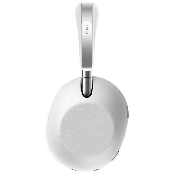 Фото - Навушники повнорозмірні бездротові Sony WH-1000X THE COLLEXION Platinum Silver (WH1000XXW.E)