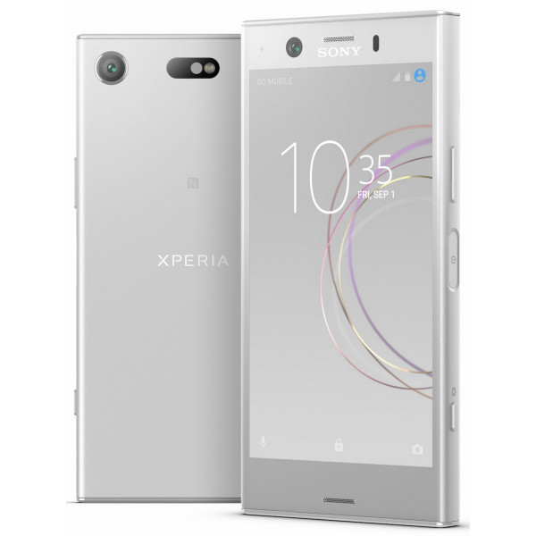 Фото - Смартфон Sony Xperia XZ1 Compact G8441 White-Silver