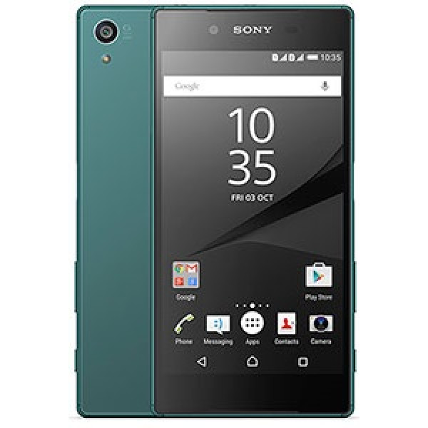 Фото - Смартфон Sony Xperia Z5 Dual E6683 Green