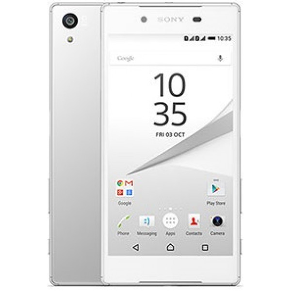 Фото - Смартфон Sony Xperia Z5 Dual E6683 White