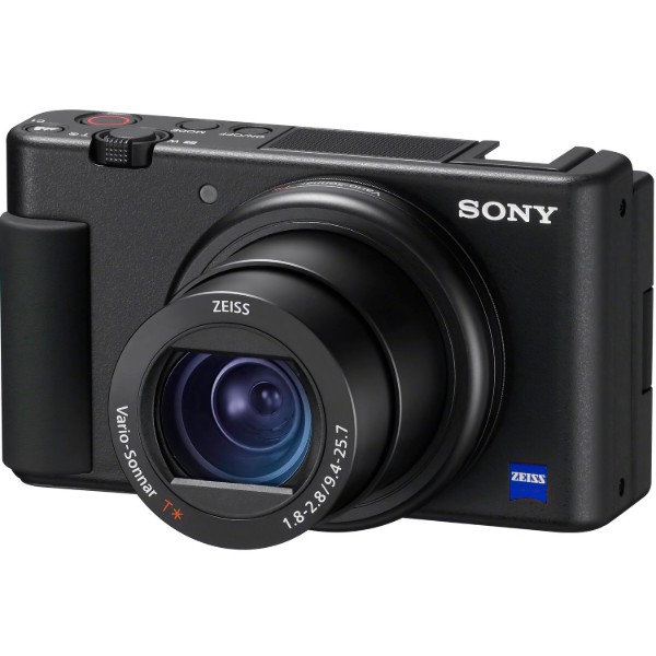 Фото - Фотокамера Sony ZV-1 (ZV1B.CE3)