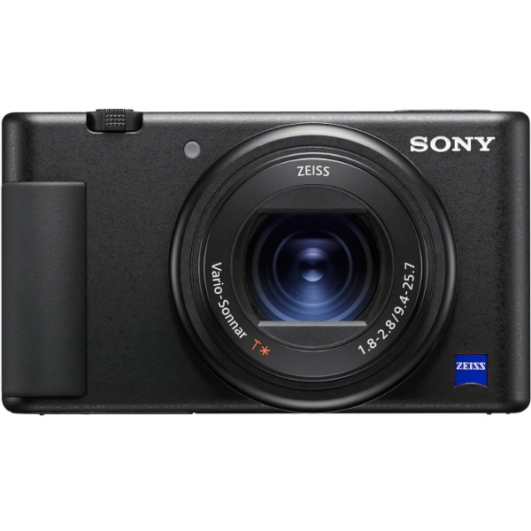 Фото - Фотокамера Sony ZV-1 (ZV1B.CE3)