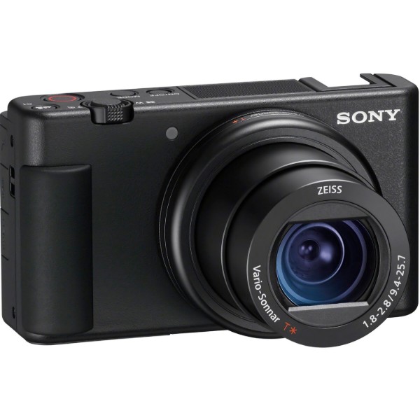Фото - Фотокамера Sony ZV-1 (ZV1B.CE3)