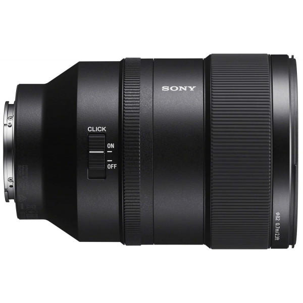 Фото - Об'єктив до фотокамери Sony 135mm f/1.8 GM NEX FF (SEL135F18GM.SYX)