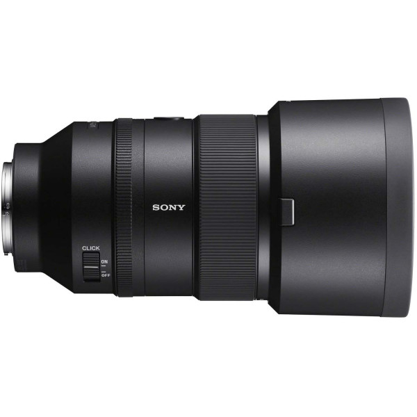 Фото - Об'єктив до фотокамери Sony 135mm f/1.8 GM NEX FF (SEL135F18GM.SYX)