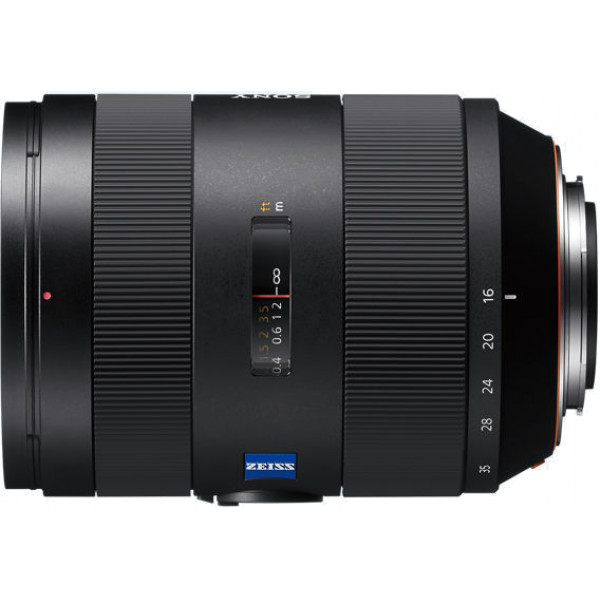 Фото - Об'єктив до фотокамери Sony 16-35mm f/2.8 SSM Carl Zeiss II DSLR/SLT (SAL1635Z2.SYX)