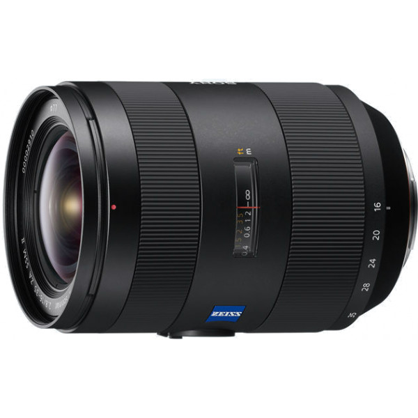 Фото - Об'єктив до фотокамери Sony 16-35mm f/2.8 SSM Carl Zeiss II DSLR/SLT (SAL1635Z2.SYX) Фото - Об'єктив до фотокамери Sony 16-35mm f/2.8 SSM Carl Zeiss II DSLR/SLT (SAL1635Z2.SYX)