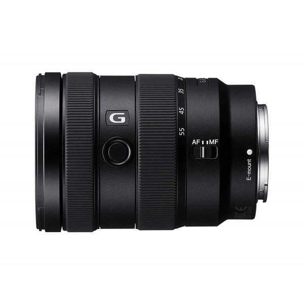 Фото - Об'єктив до фотокамери Sony 16-55mm f/2.8 G for NEX (SEL1655G.SYX)