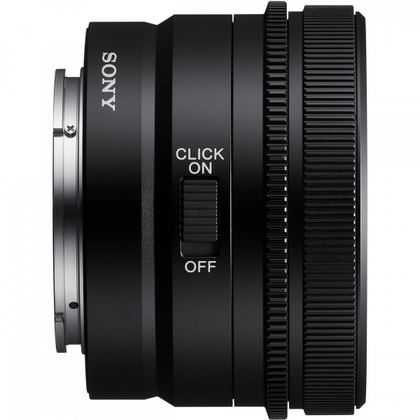 Фото - Об'єктив до фотокамери Sony 24mm f/2.8 G for NEX (SEL24F28G.SYX)