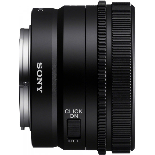 Фото - Об'єктив до фотокамери Sony 40mm f/2.5 G for NEX (SEL40F25G.SYX)