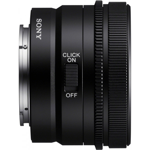 Фото - Об'єктив до фотокамери Sony 40mm f/2.5 G for NEX (SEL40F25G.SYX)