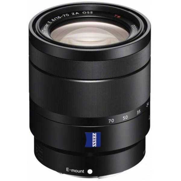 Фото - Об'єктив до фотокамери Sony 55mm f/1.8 Carl Zeiss для NEX FF (SEL55F18Z.AE)