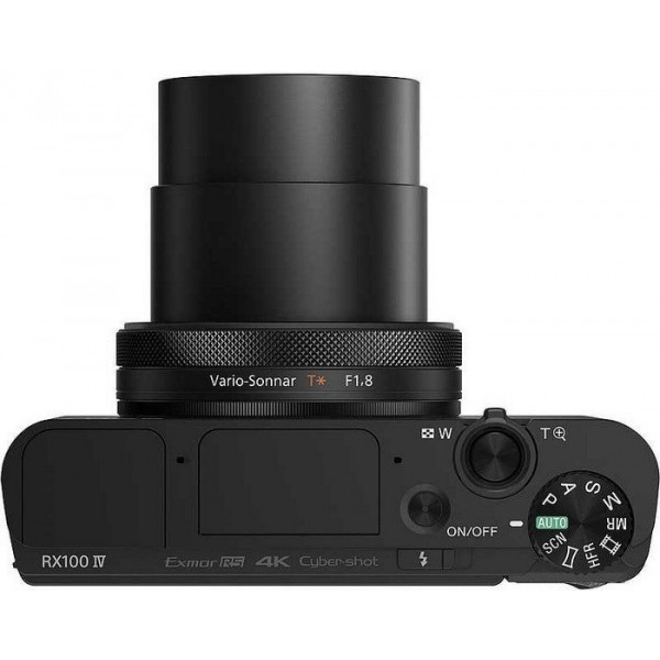 Фото - Фотокамера Sony Cyber-Shot RX100 MkVI (DSCRX100M6.RU3)