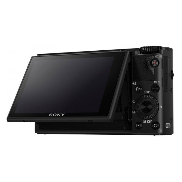 Фото - Фотокамера Sony Cyber-Shot RX100 MkVI (DSCRX100M6.RU3)