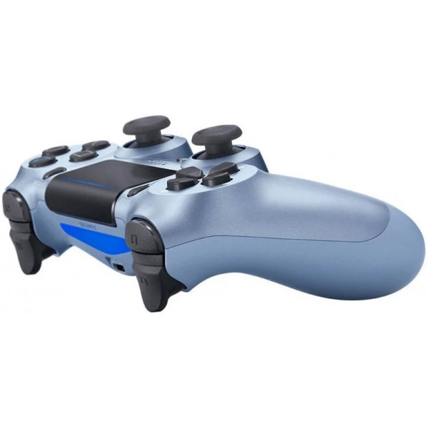 Фото - Геймпад Dualshock v2 Titanium Blue