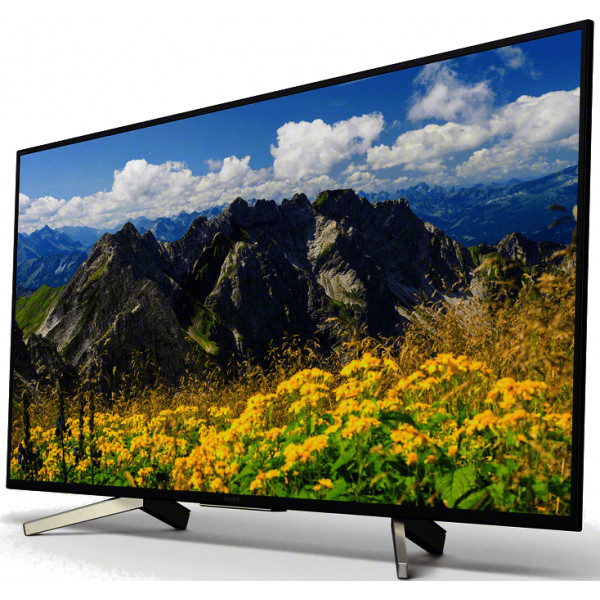 Фото - Телевизор Sony KD49XF7596BR