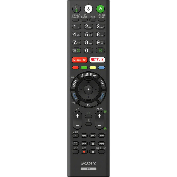 Фото - Телевизор Sony KD43XF8096BR2