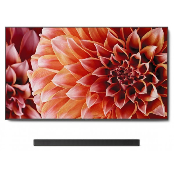 Фото - Телевизор Sony KD65XF9005BR2