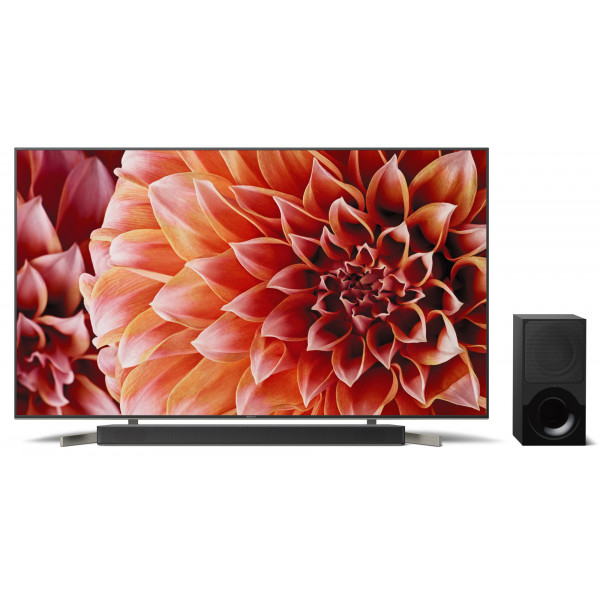 Фото - Телевізор Sony KD75XF9005BR2