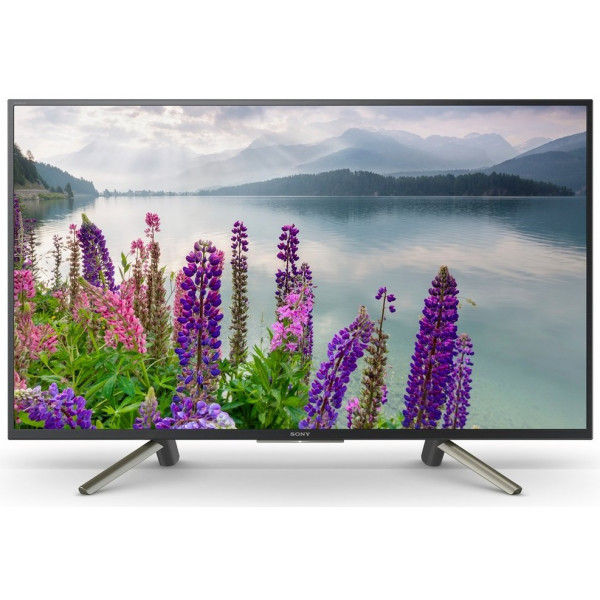 Фото - Телевизор Sony KDL49WF805BR
