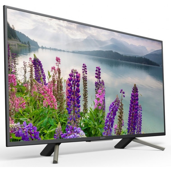 Фото - Телевизор Sony KDL49WF805BR