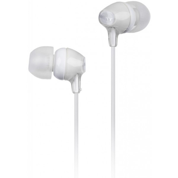 Фото - Наушники Sony MDR-EX15LP White (MDREX15LPW.AE)