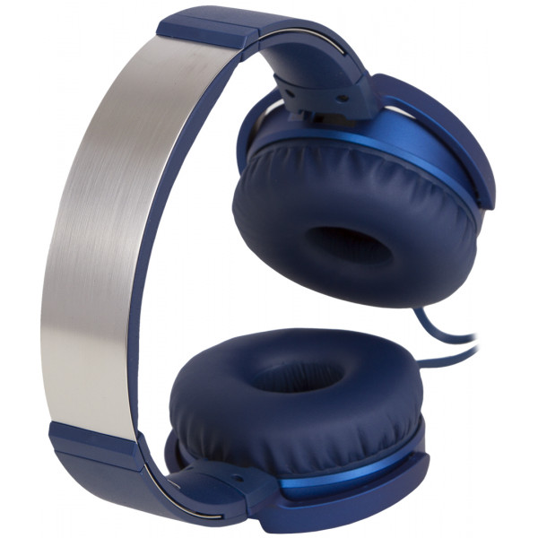 Фото - Навушники накладні Sony MDR-XB550AP Blue (MDRXB550APL.E)