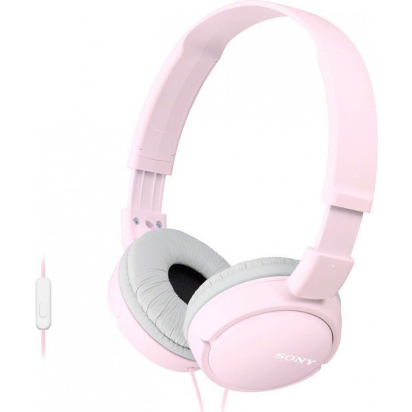 Фото - Навушники накладні Sony MDR-ZX110AP Pink (MDRZX110APP.CE7)