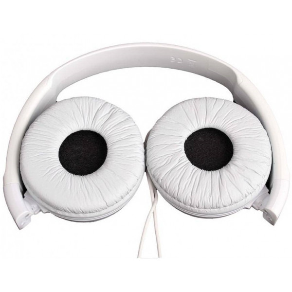 Фото - Навушники накладні Sony MDR-ZX110AP White (MDRZX110APW.CE7)