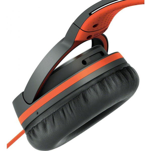 Фото - Навушники накладні Sony MDR-ZX660AP Orange (MDRZX660APD.E)