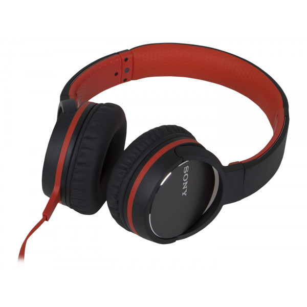 Фото - Навушники накладні Sony MDR-ZX660AP Orange (MDRZX660APD.E)