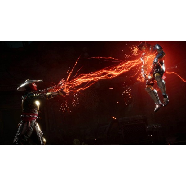 Фото - Ігровий диск PS4 Mortal Kombat 11 [Blu-Ray диск]