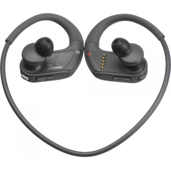 Фото - Навушники вкладиші Sony NW-WS413/B