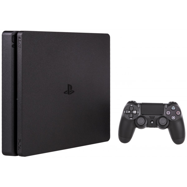 Фото - Ігрова приставка PlayStation 4 1ТВ (GTA 5, Days Gone, Horizon Zero Dawn (Complete Edition) , PS Plus)