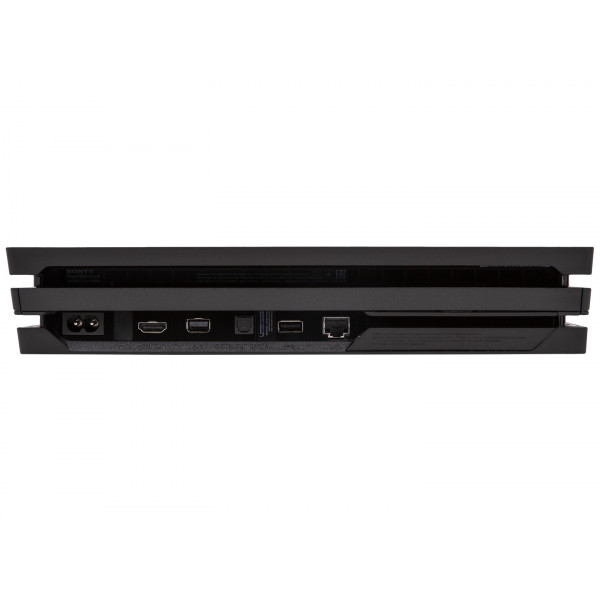 Фото - Ігрова приставка PlayStation 4 Pro 1Tb Black (God of War & Horizon Zero Dawn CE)