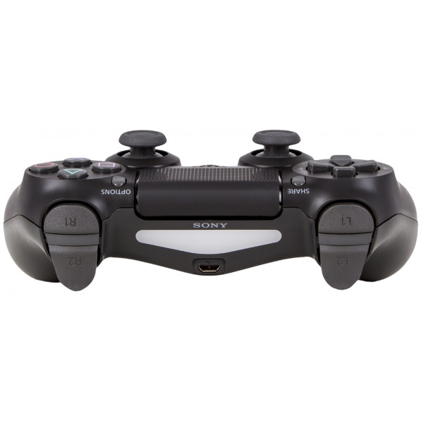 Фото - Геймпад PS4 Dualshock 4 V2 Black