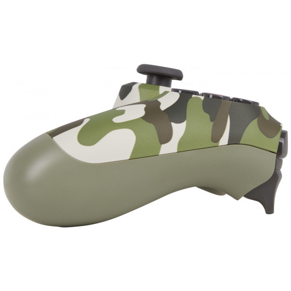 Фото - Геймпад PS4 Dualshock v2 Green Cammo