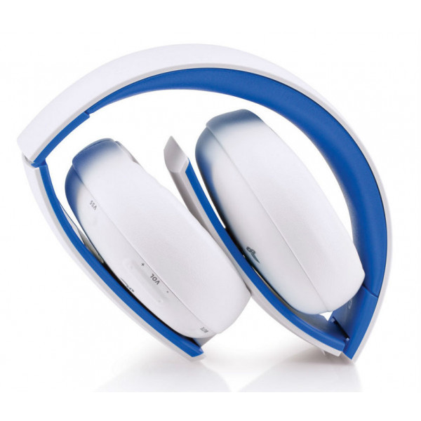 Фото - Гарнітура для консолі PS4 Wireless St ereo Headset 2.0/White