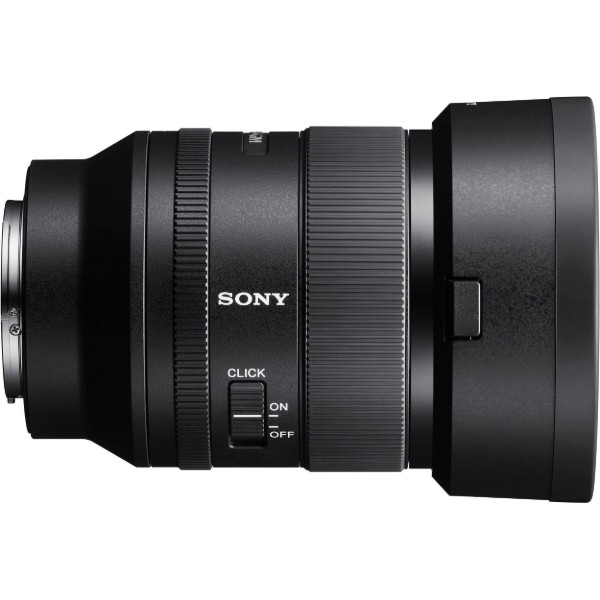 Фото - Об'єктив до фотокамери Sony SEL35F14GM.SYX