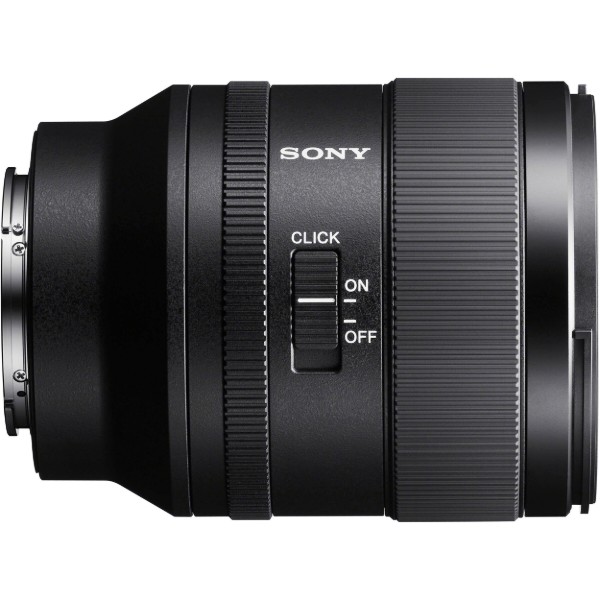 Фото - Об'єктив до фотокамери Sony SEL35F14GM.SYX