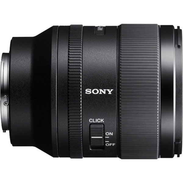 Фото - Об'єктив до фотокамери Sony SEL35F14GM.SYX