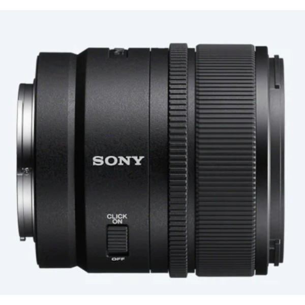 Фото - Об'єктив до фотокамери Sony E 15 mm f/1.4 G (SEL15F14G.SYX)