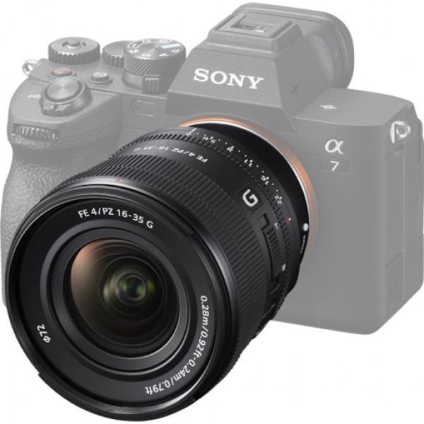 Фото - Об'єктив до фотокамери Sony SELP1635G.SYX
