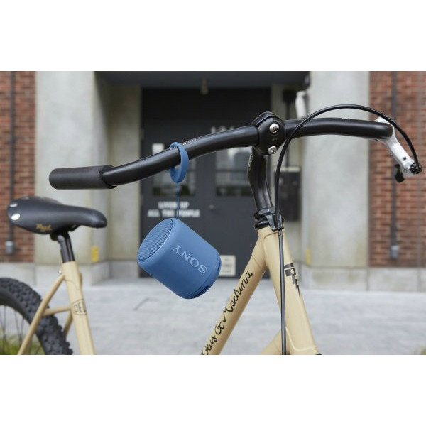 Фото - Портативна акустика Sony SRS-XB10 Blue