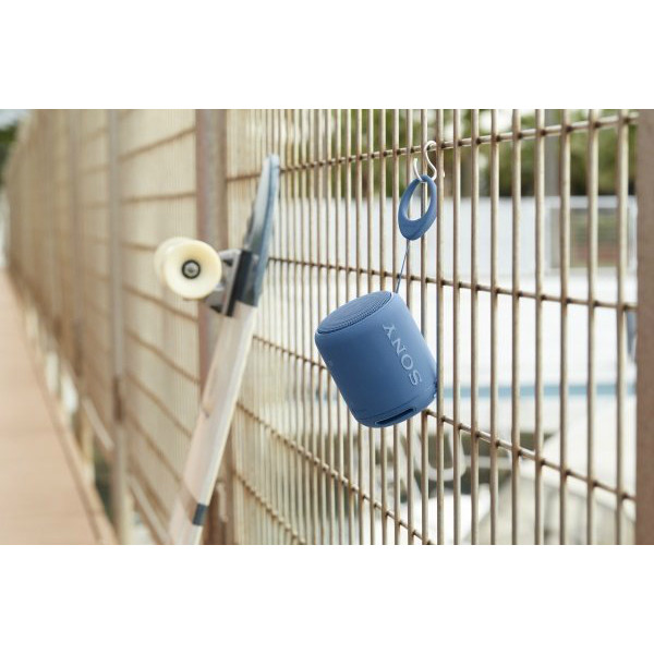 Фото - Портативна акустика Sony SRS-XB10 Blue