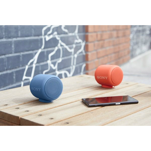 Фото - Портативна акустика Sony SRS-XB10 Blue