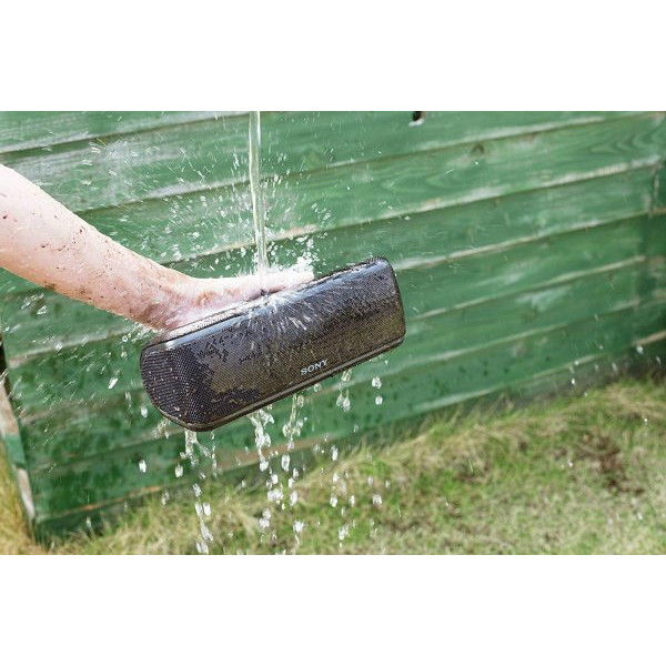 Фото - Портативна акустика Sony SRS-XB41 Black (SRSXB41B.RU4)