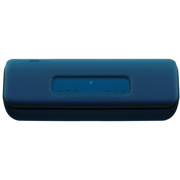 Фото - Портативна акустика Sony SRS-XB41 Blue (SRSXB41L.RU4)